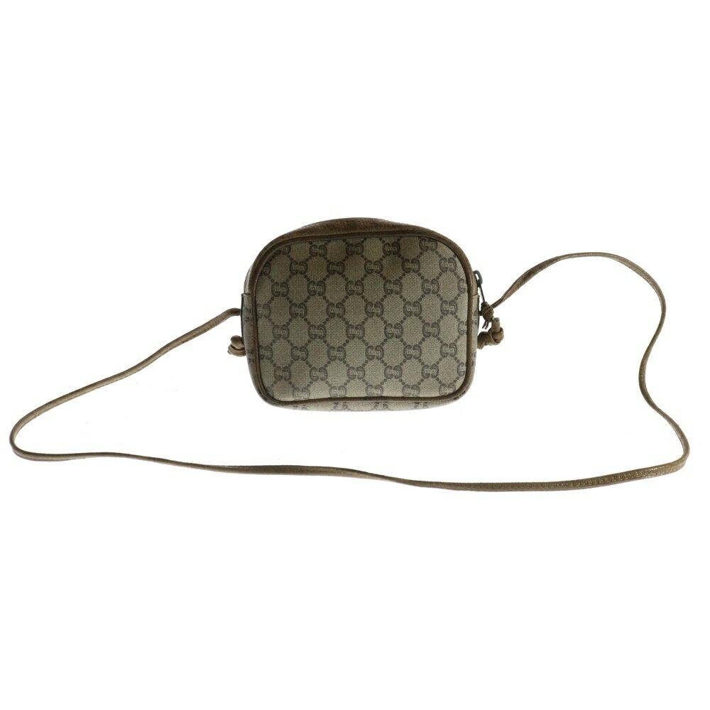 Gucci GG Bag Plus Shoulder Brown